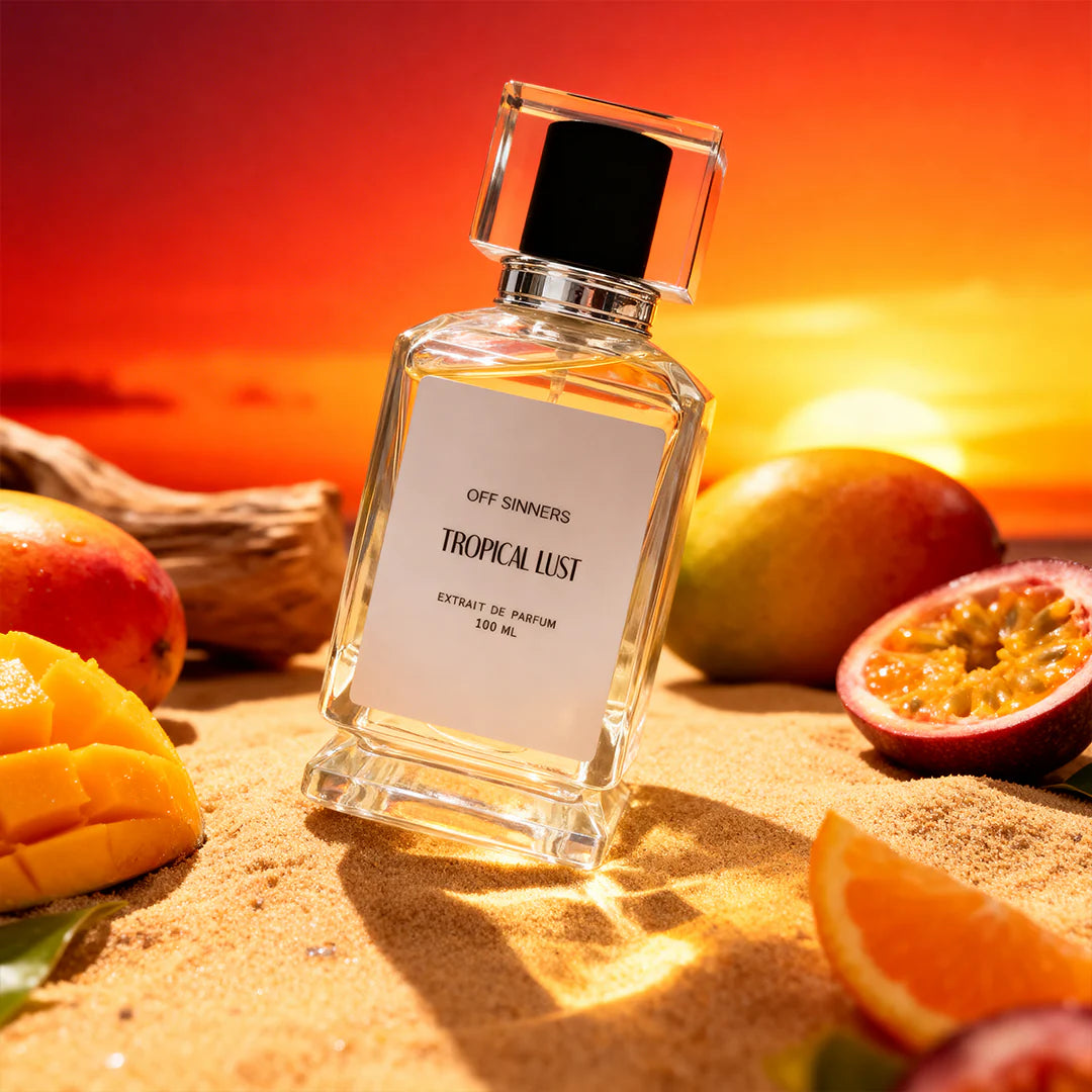 Off Sinners Perfume - Tropical Lust