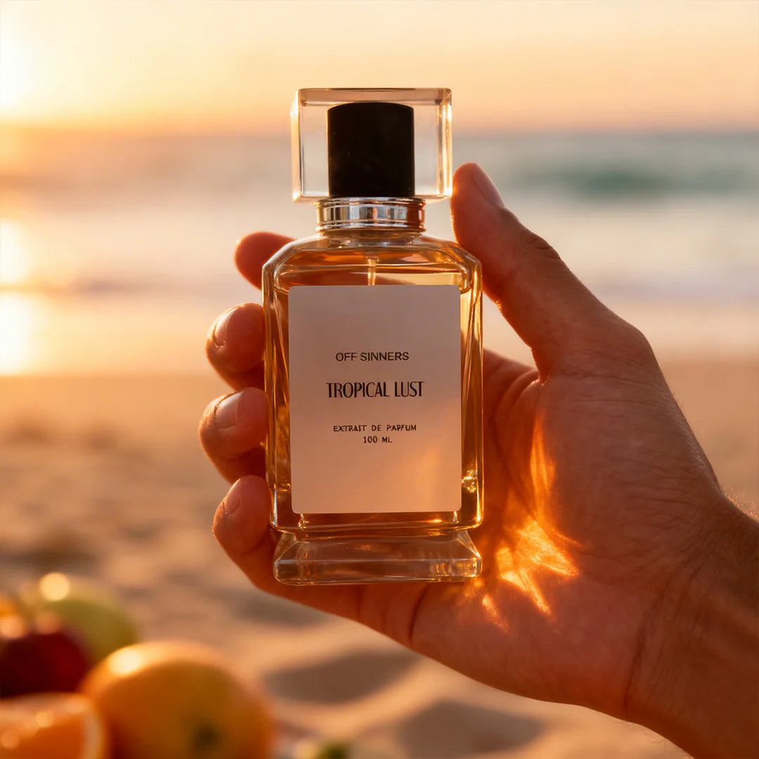 Off Sinners Perfume - Tropical Lust