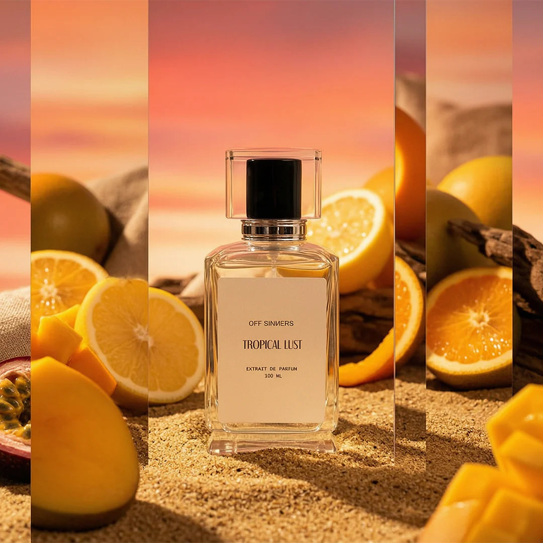 Off Sinners Perfume - Tropical Lust
