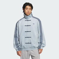 Adidas Originals CTT Chinese Tang Jacket - Sky Blue