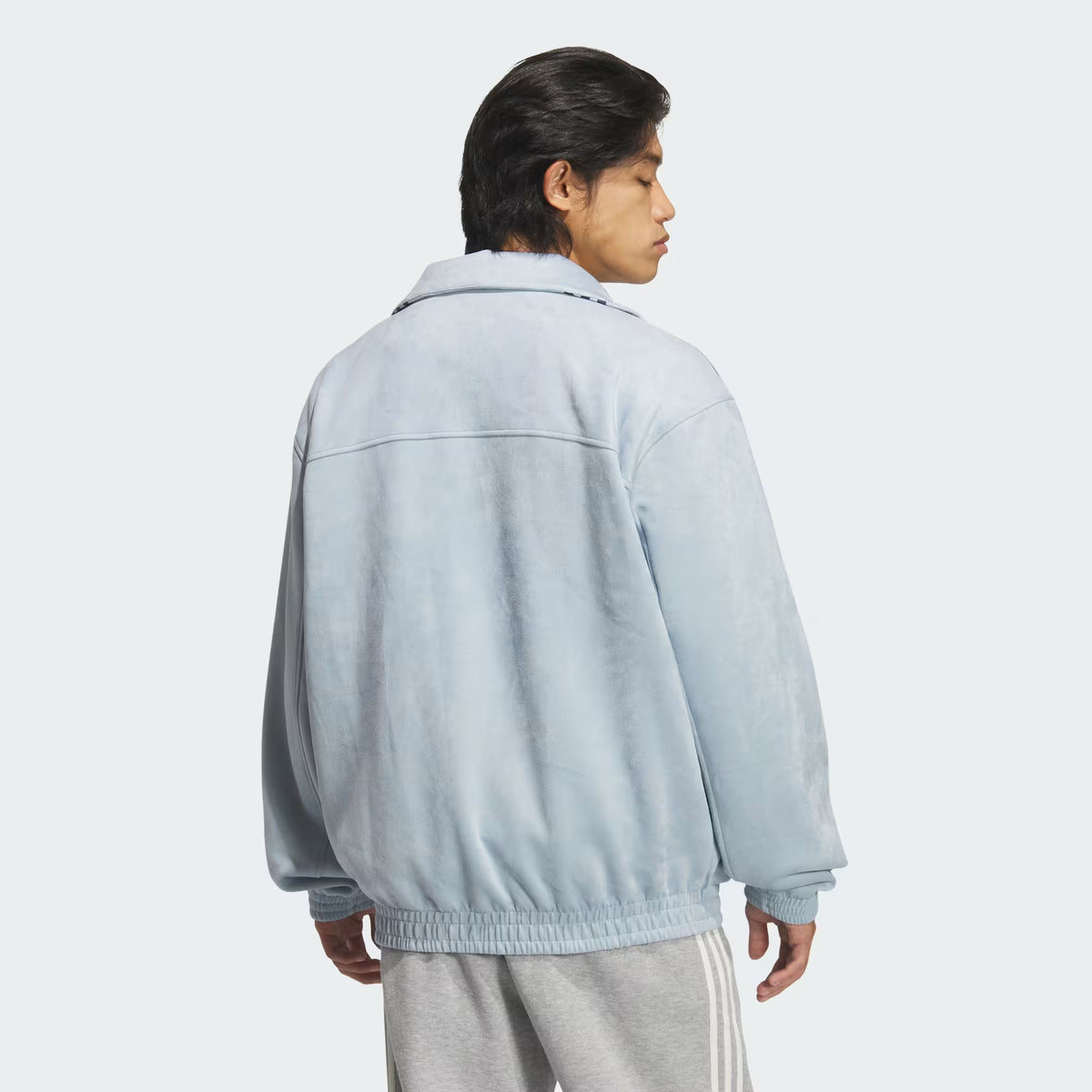 Adidas Originals CTT Chinese Tang Jacket - Sky Blue