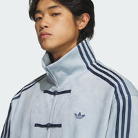 Adidas Originals CTT Chinese Tang Jacket - Sky Blue