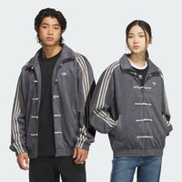 Adidas Originals CTT Chinese Tang Jacket - Dark Grey
