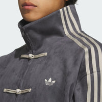 Adidas Originals CTT Chinese Tang Jacket - Dark Grey