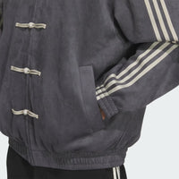 Adidas Originals CTT Chinese Tang Jacket - Dark Grey