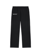 Exhale Label Jogger Black - Mood