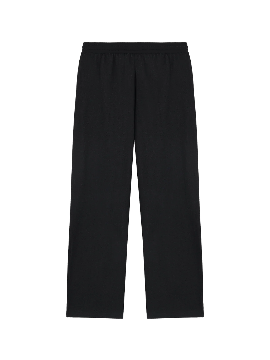 Exhale Label Jogger Black - Mood