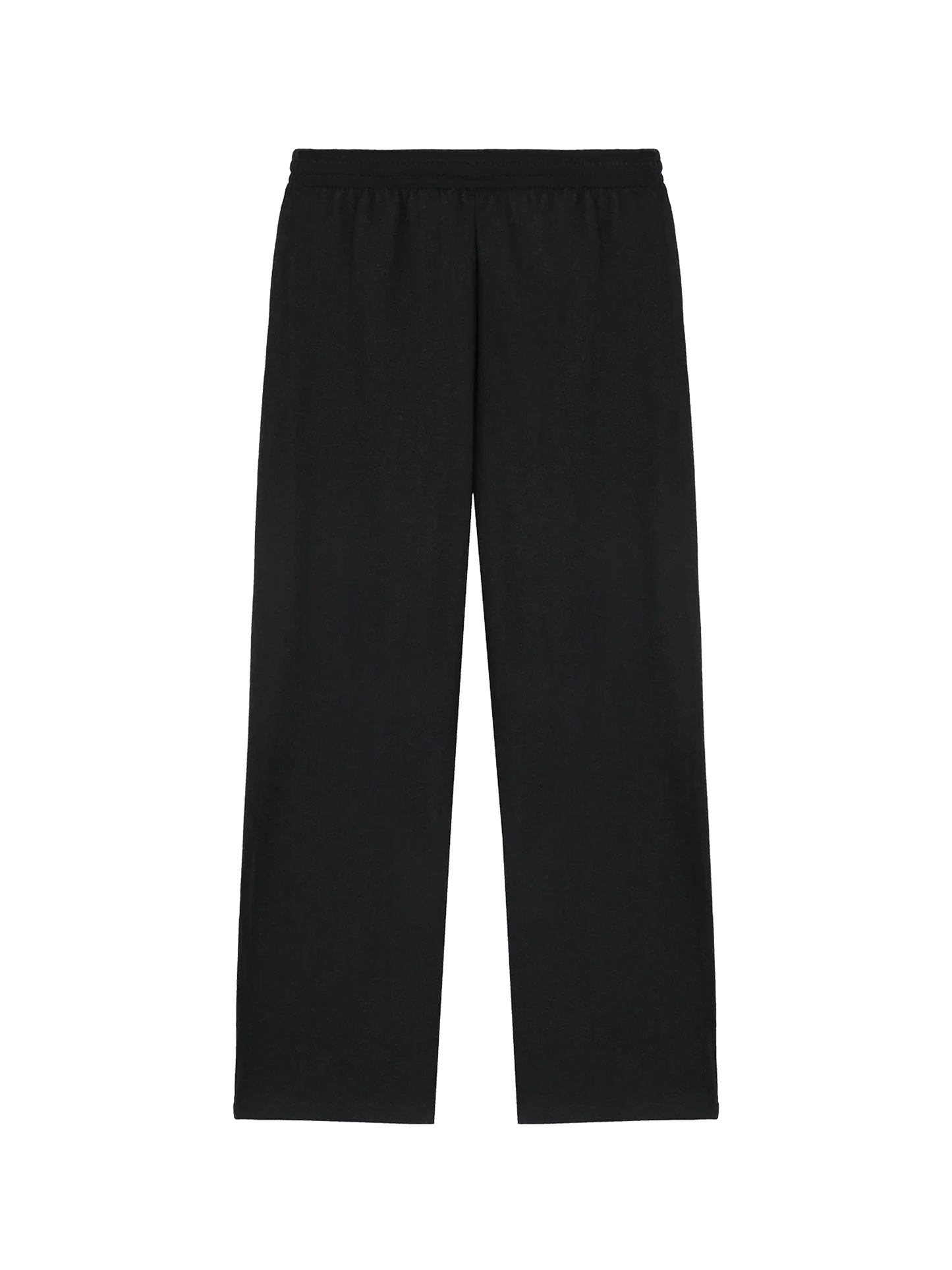 Exhale Label Jogger Black - Mood