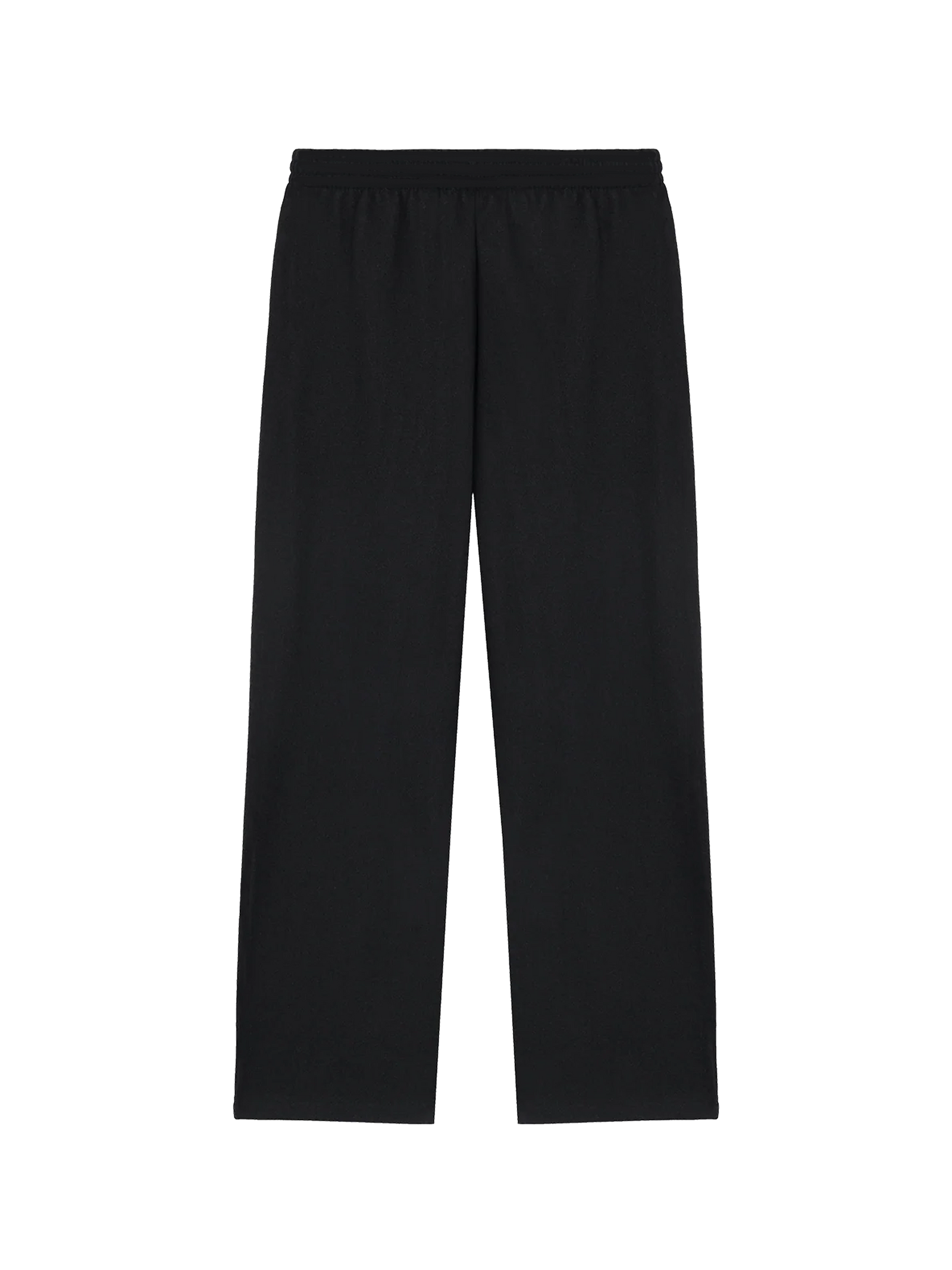 Exhale Label Jogger Black - Mood