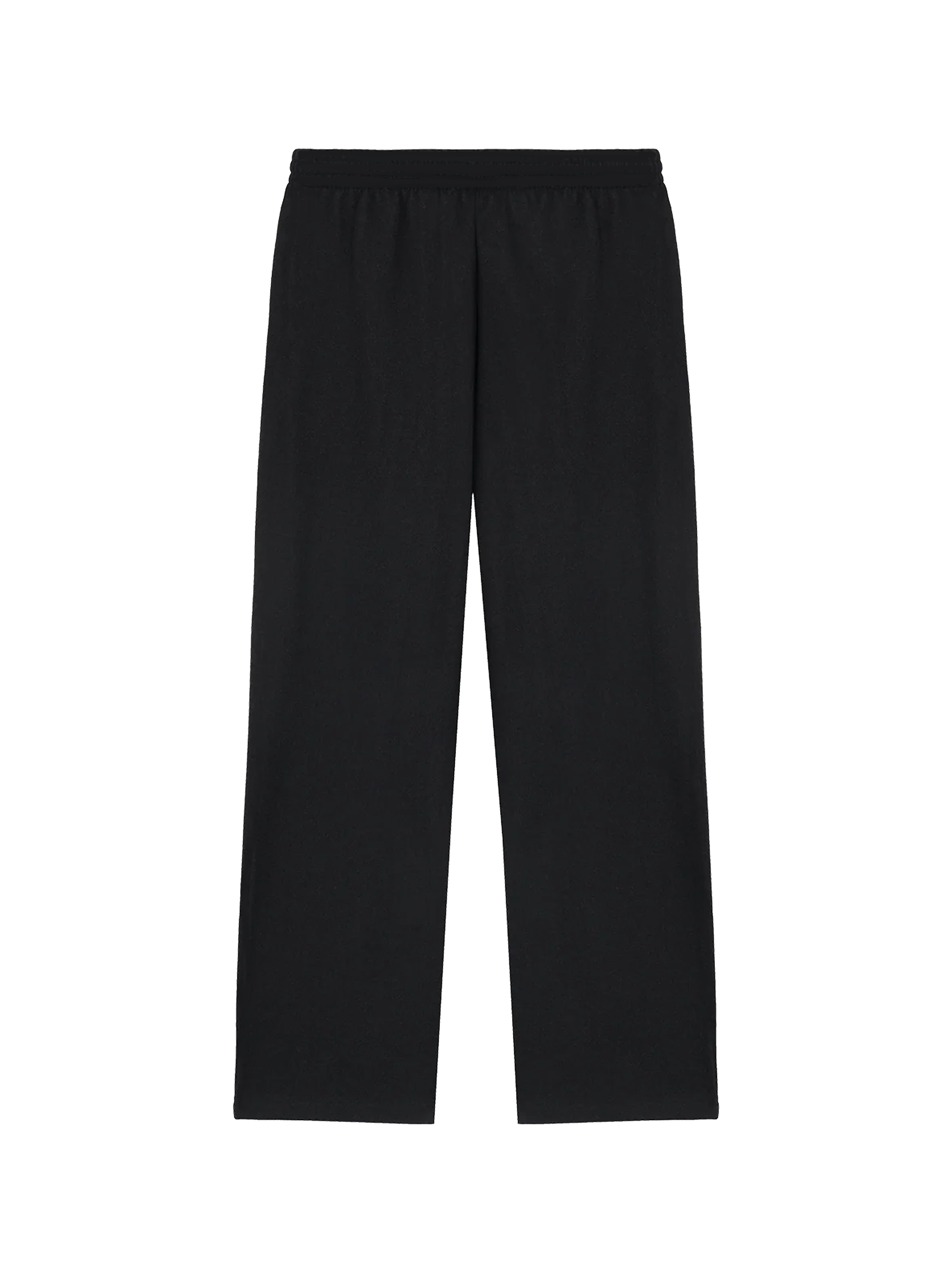 Exhale Label Jogger Black - Mood