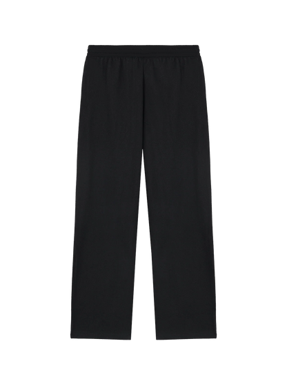 Exhale Label Jogger Black - Mood