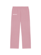 Exhale Label Jogger Pink - Mood