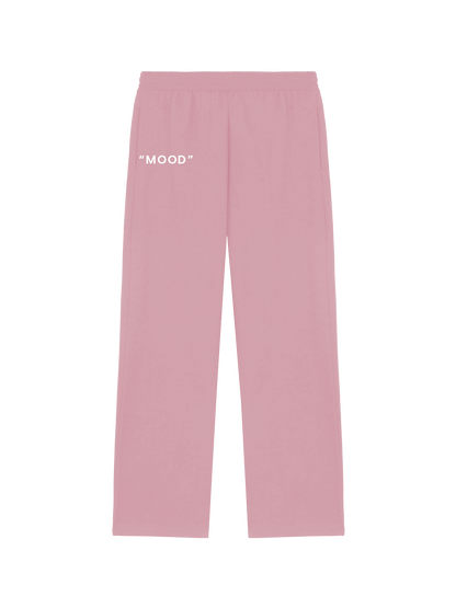 Exhale Label Jogger Pink - Mood