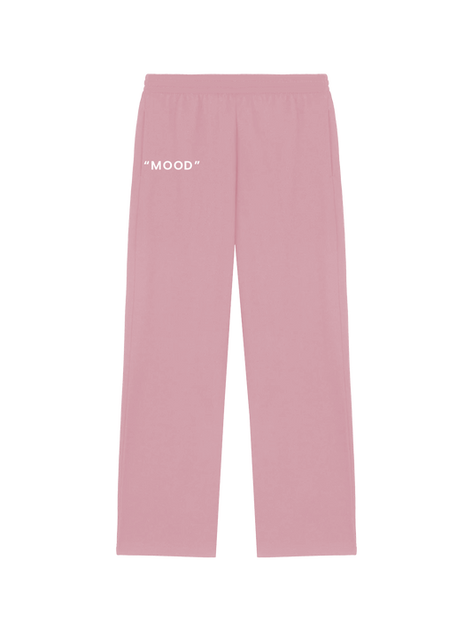 Exhale Label Jogger Pink - Mood