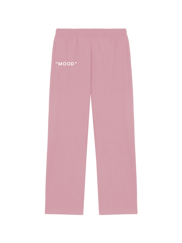 Exhale Label Jogger Pink - Mood - reference