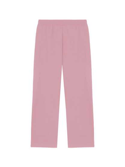 Exhale Label Jogger Pink - Mood