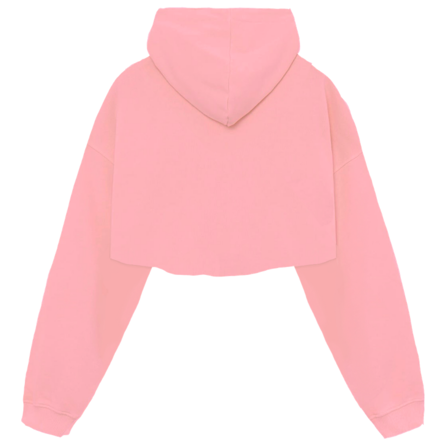 Exhale Label Oversized Hoodie Pink - Mood