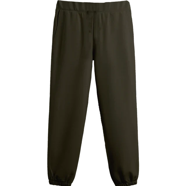 Exhale Label Jogger Grey - Real