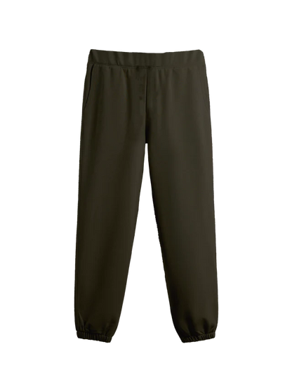 Exhale Label Jogger Grey - Real