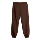 Exhale Label Jogger Brown - Social Approval
