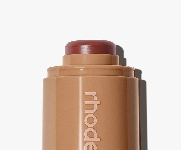 Rhode Bronze Terracotta Pocket Blush - Toasted Teddy