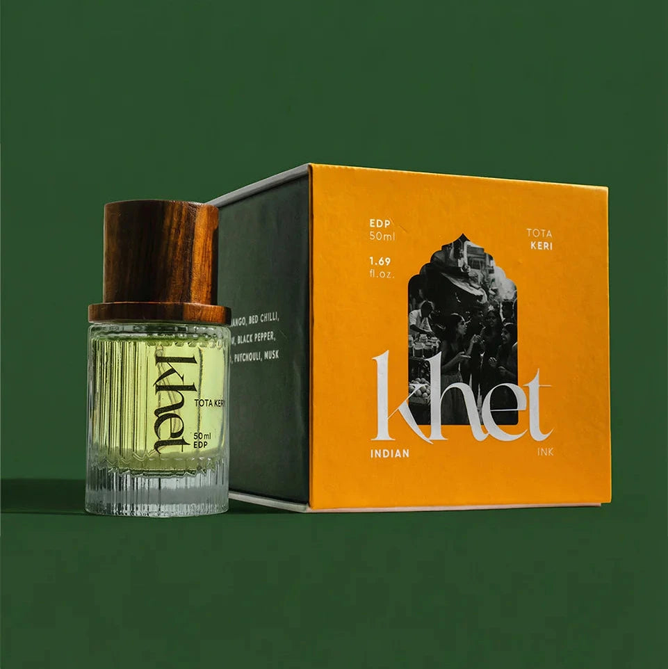 Khet Perfume - Tota Keri
