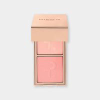Patrick Ta Transition Blurring Blush Duo - Shy At First