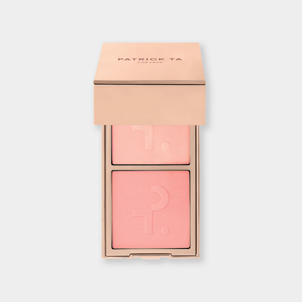 Patrick Ta Transition Blurring Blush Duo - Shy At First