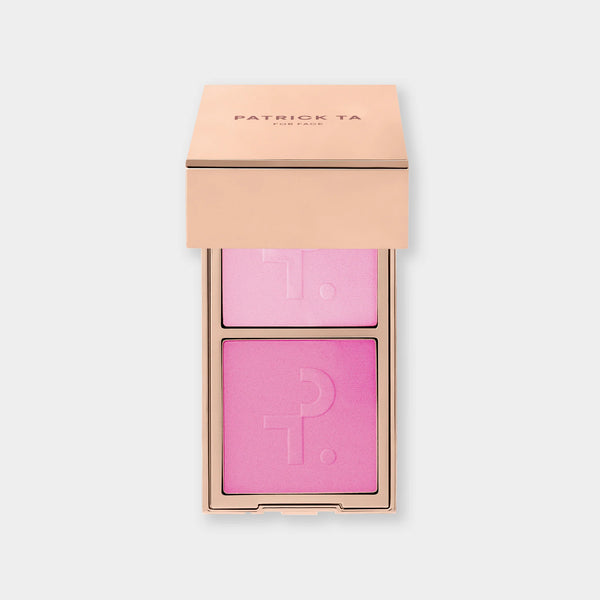 Patrick Ta Transition Blurring Blush Duo - Between Us