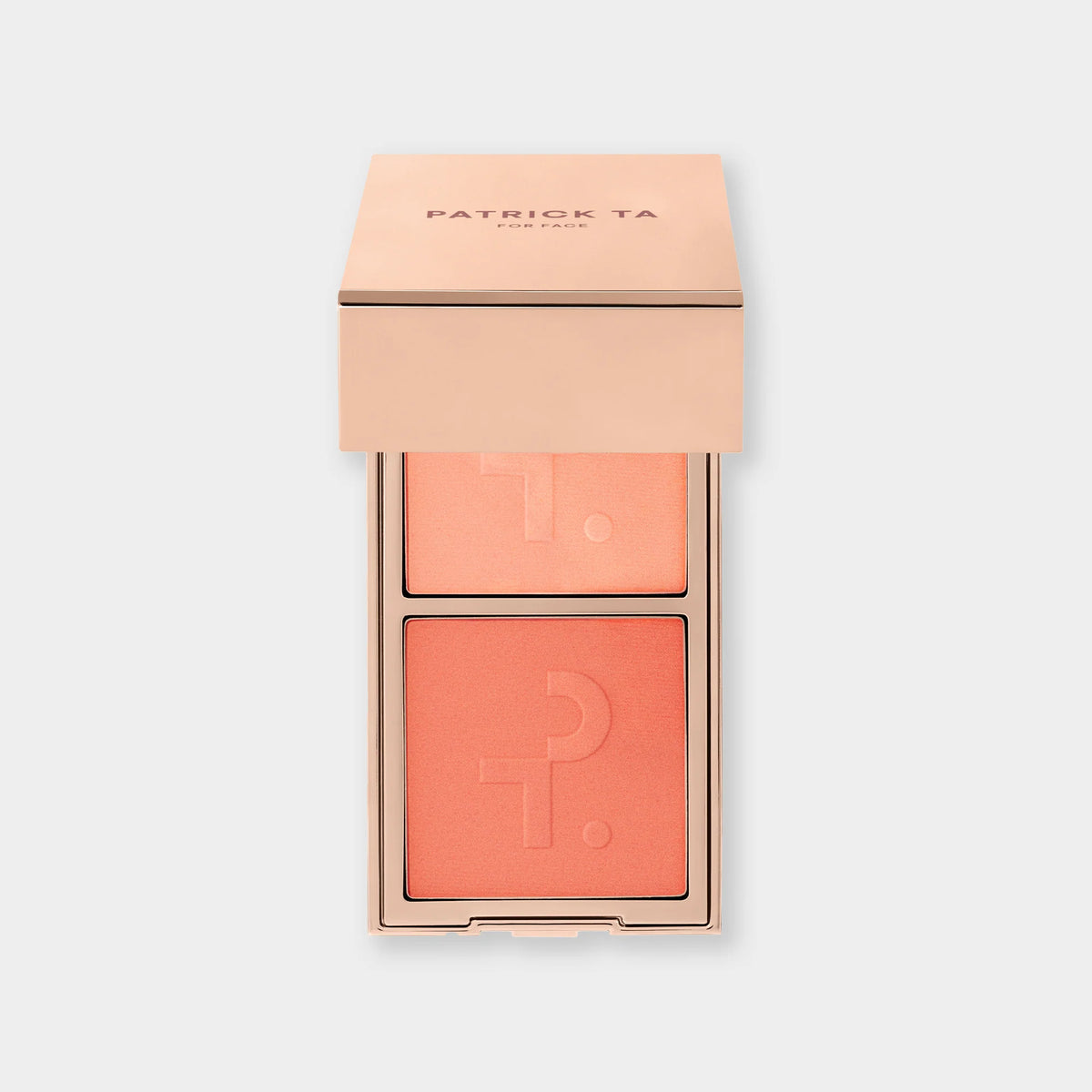 Patrick Ta Transition Blurring Blush Duo - Did You Notice