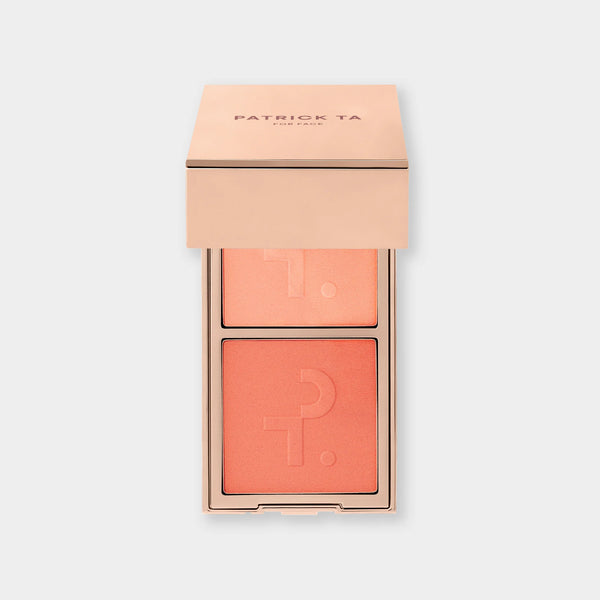 Patrick Ta Transition Blurring Blush Duo - Did You Notice