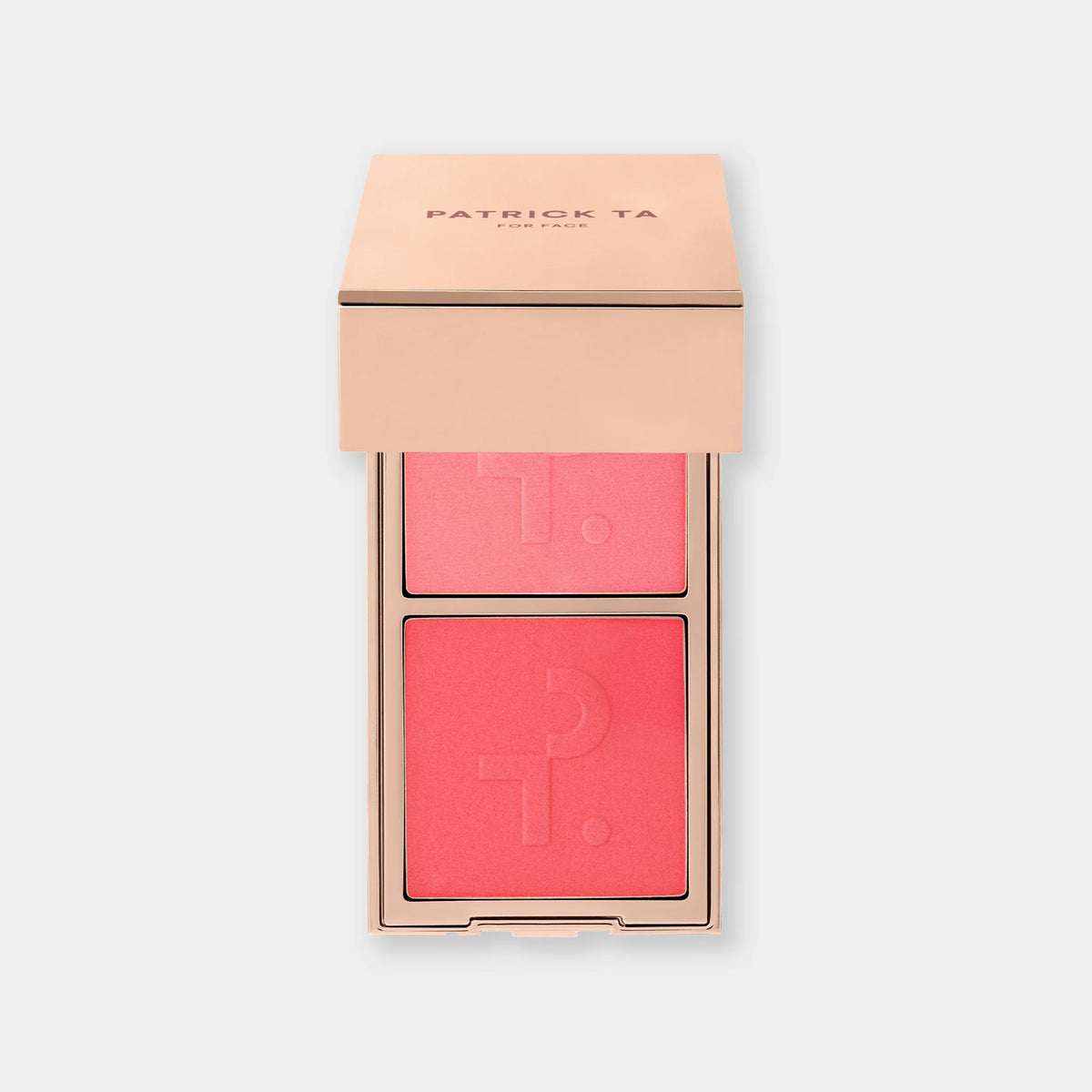 Patrick Ta Transition Blurring Blush Duo - Quite Confident