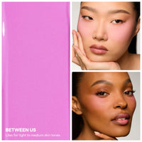 Patrick Ta Liquid Transition Brightening Blush - Between Us