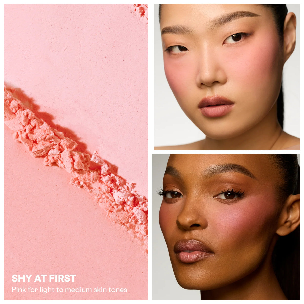 Patrick Ta Transition Blurring Blush Duo - Shy At First