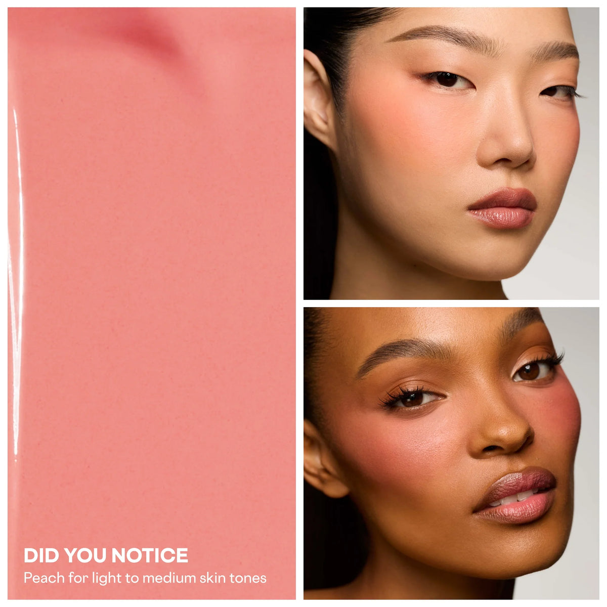 Patrick Ta Liquid Transition Brightening Blush - Did You Notice