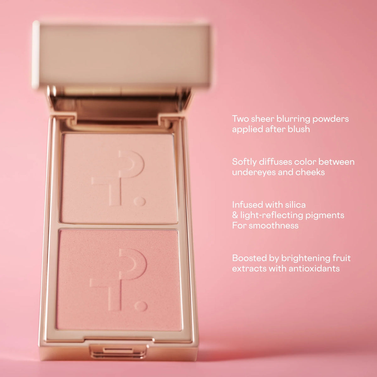 Patrick Ta Transition Blurring Blush Duo - Quite Confident