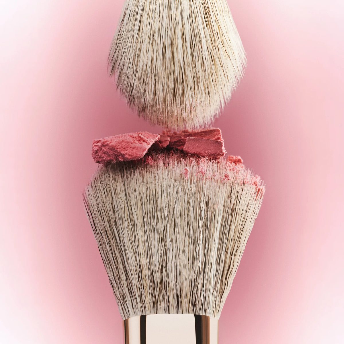 Patrick Ta Dual-Ended Transition Blush Brush