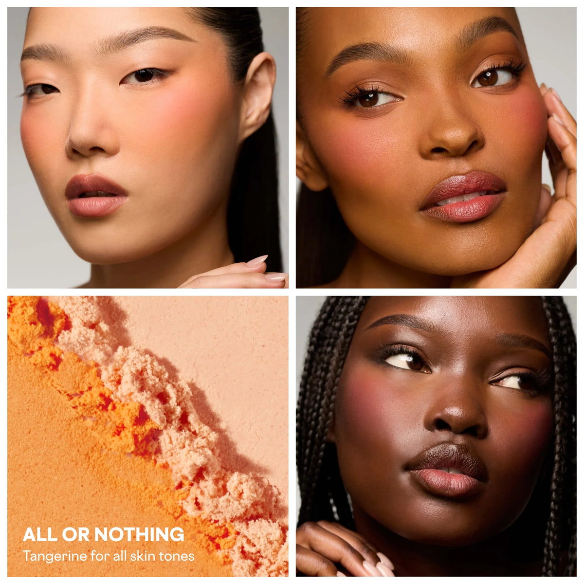 Patrick Ta Transition Blurring Blush Duo - All Or Nothing