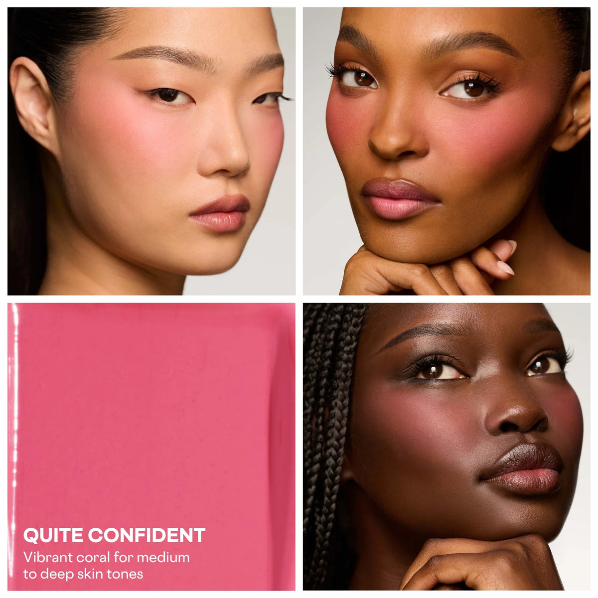 Patrick Ta Liquid Transition Brightening Blush - Quite Confident