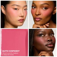 Patrick Ta Liquid Transition Brightening Blush - Quite Confident