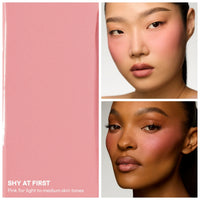 Patrick Ta Liquid Transition Brightening Blush - Shy At First