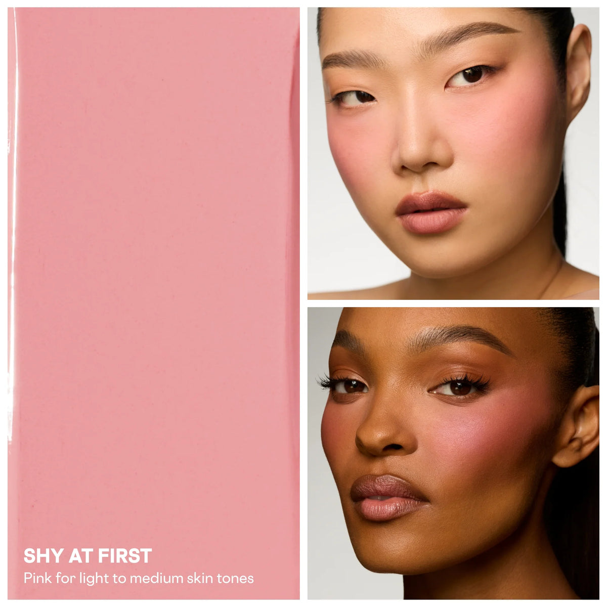 Patrick Ta Liquid Transition Brightening Blush - Shy At First