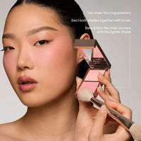Patrick Ta Transition Blurring Blush Duo - Quite Confident