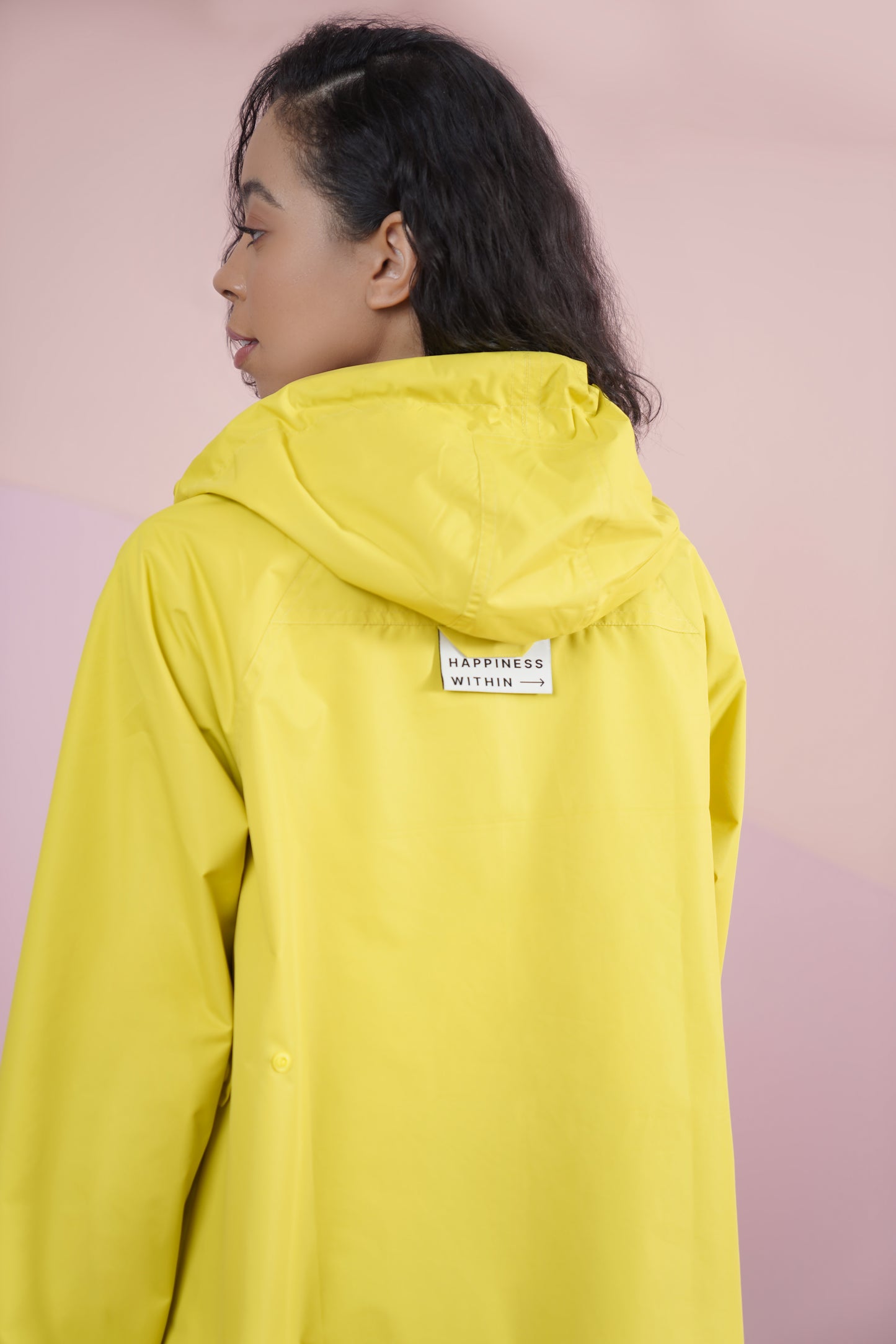 Happiness Within Spark Jacket Long