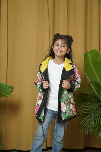 Happiness Within Thrive Jacket Kids