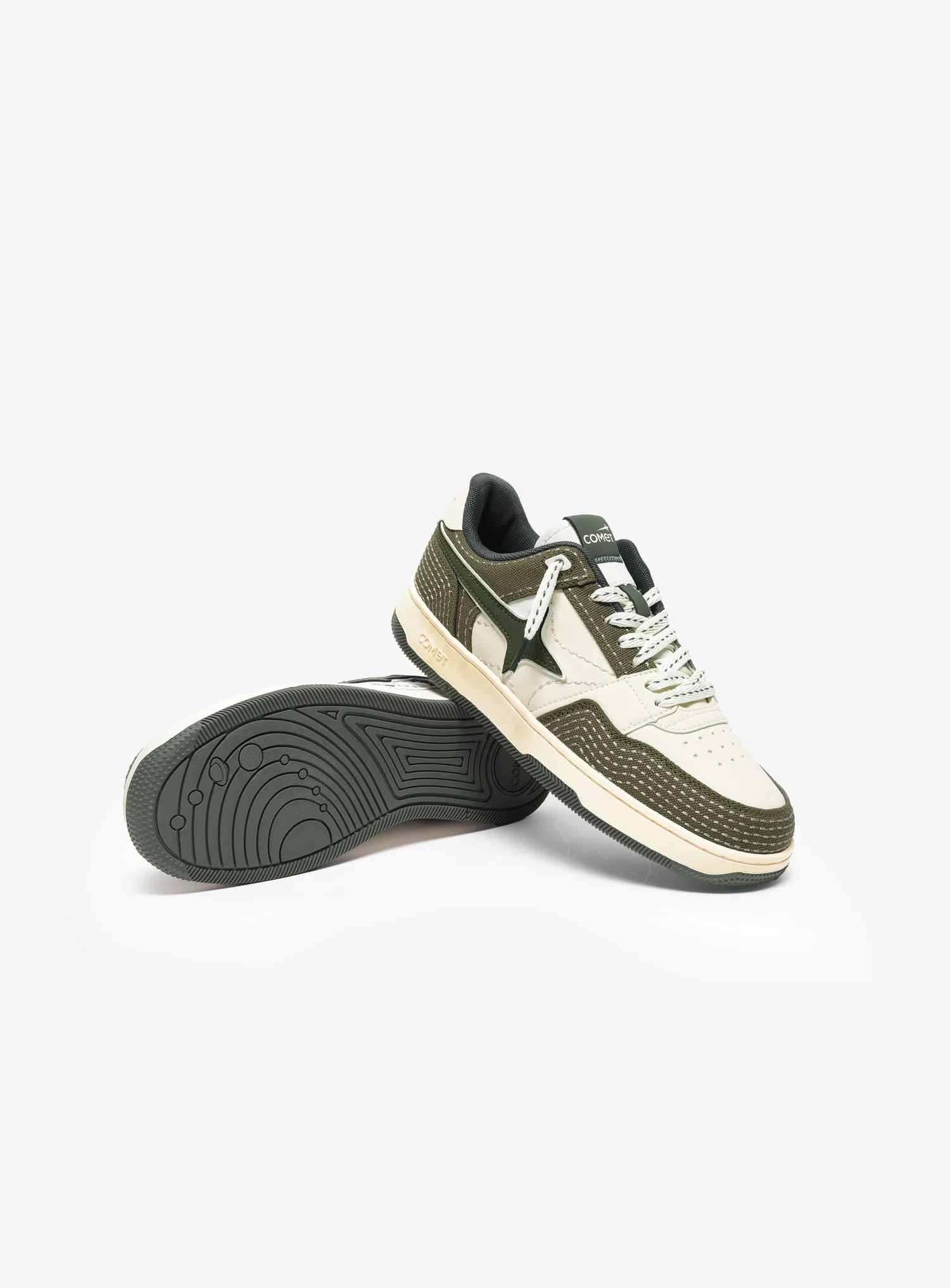 Comet X Lows CEDAR GREEN