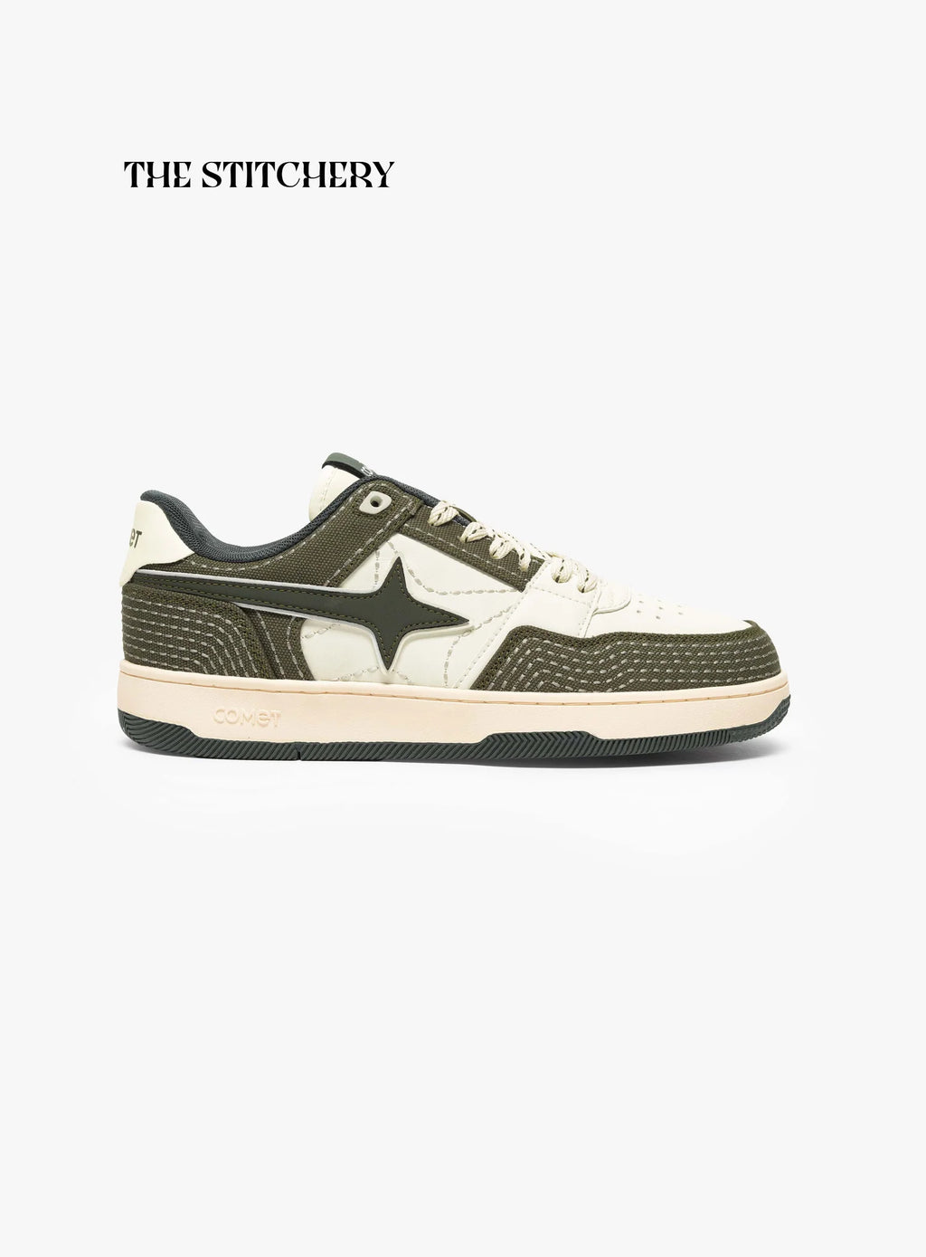 Comet X Lows CEDAR GREEN