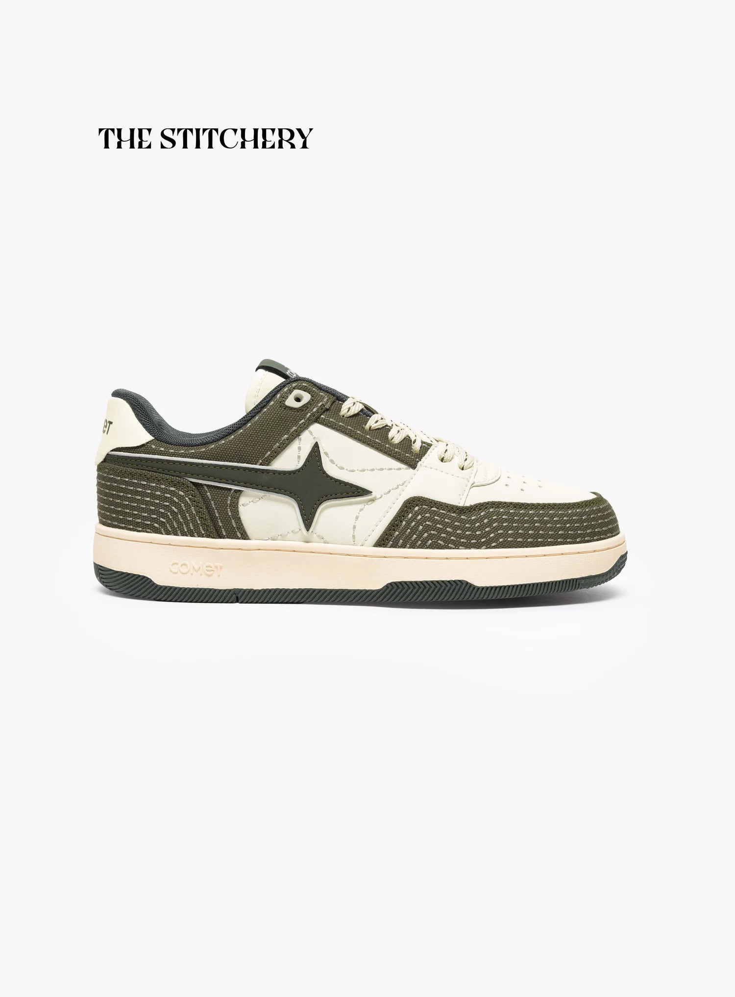 Comet X Lows CEDAR GREEN