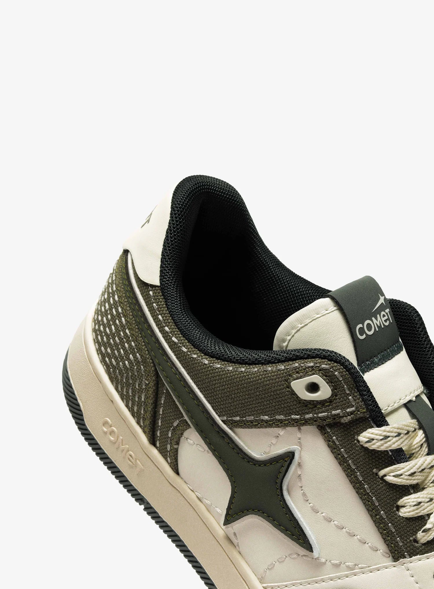 Comet X Lows CEDAR GREEN