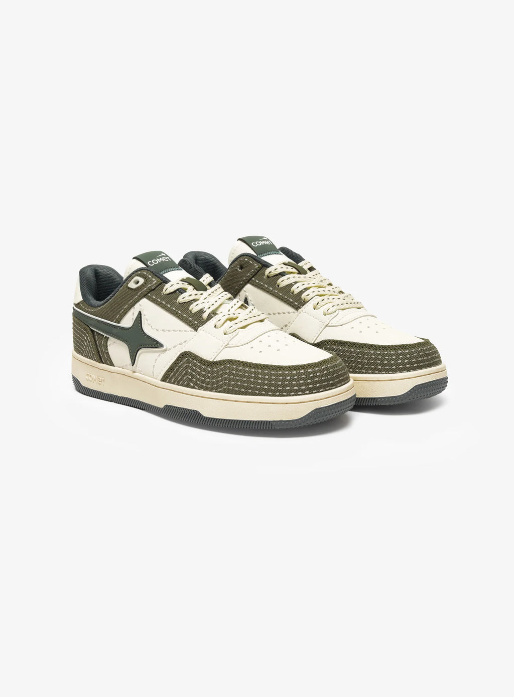 Comet X Lows CEDAR GREEN
